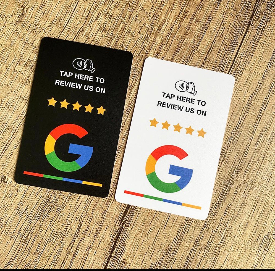 TapFive Review NFC Card
