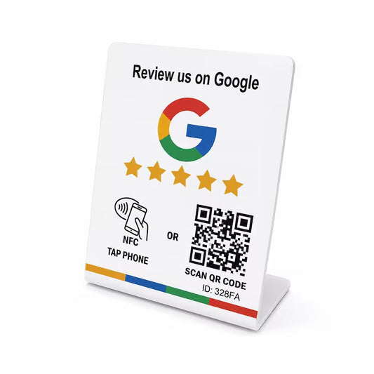 TapFive Reviews NFC Stand