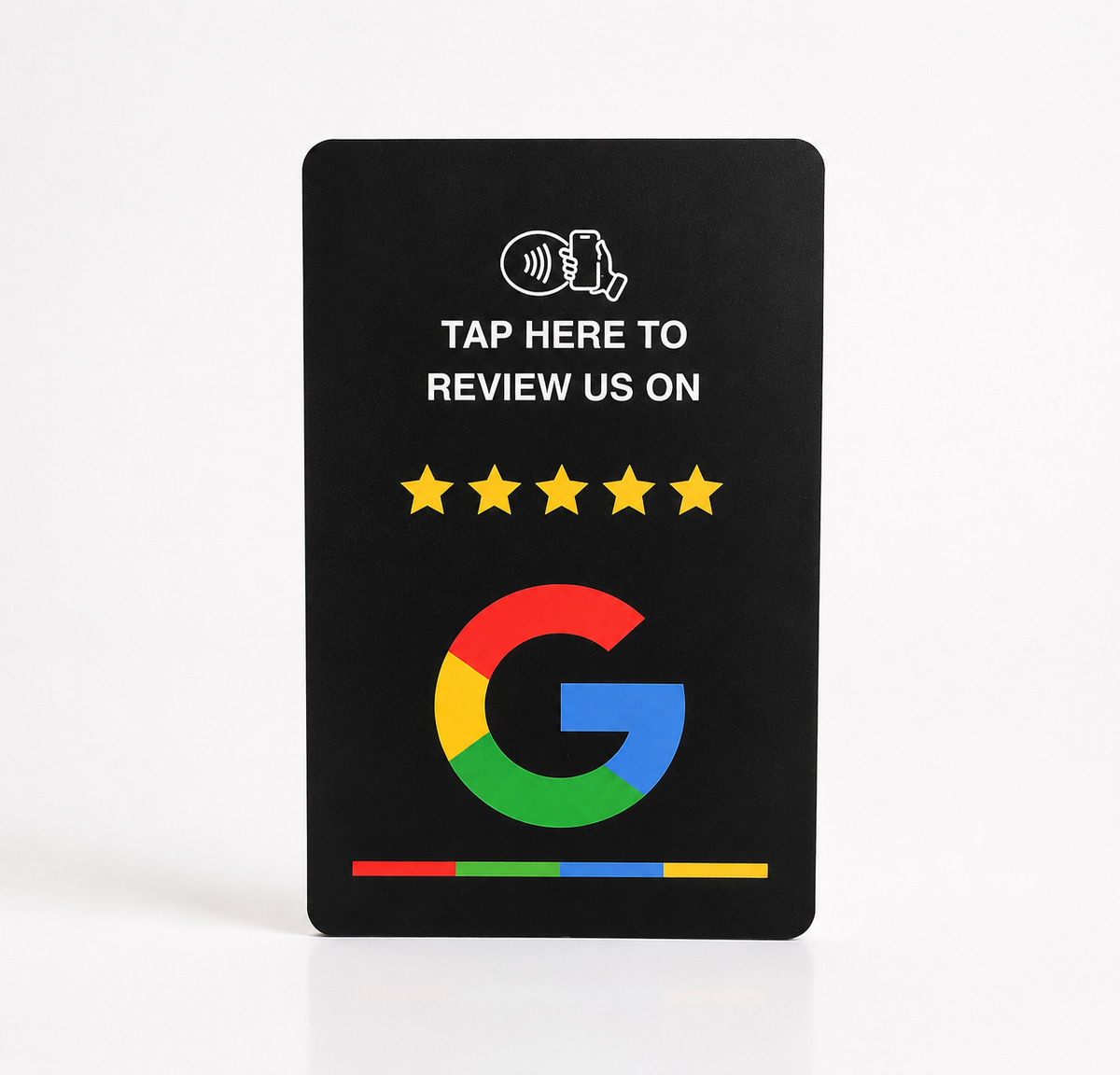 TapFive Review NFC Card
