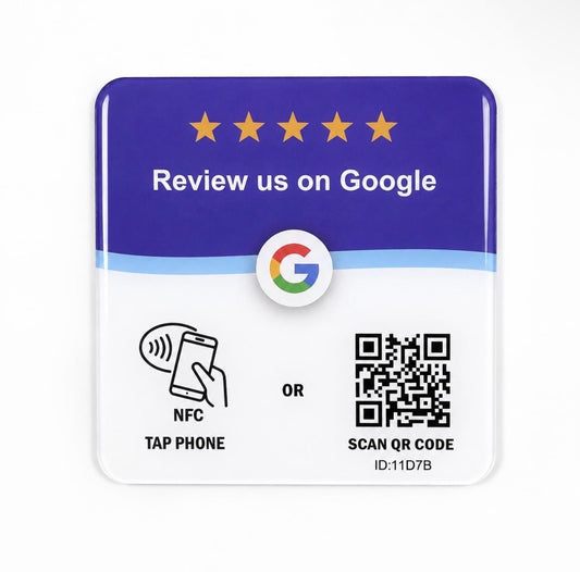 TapFive Reviews NFC Sticker