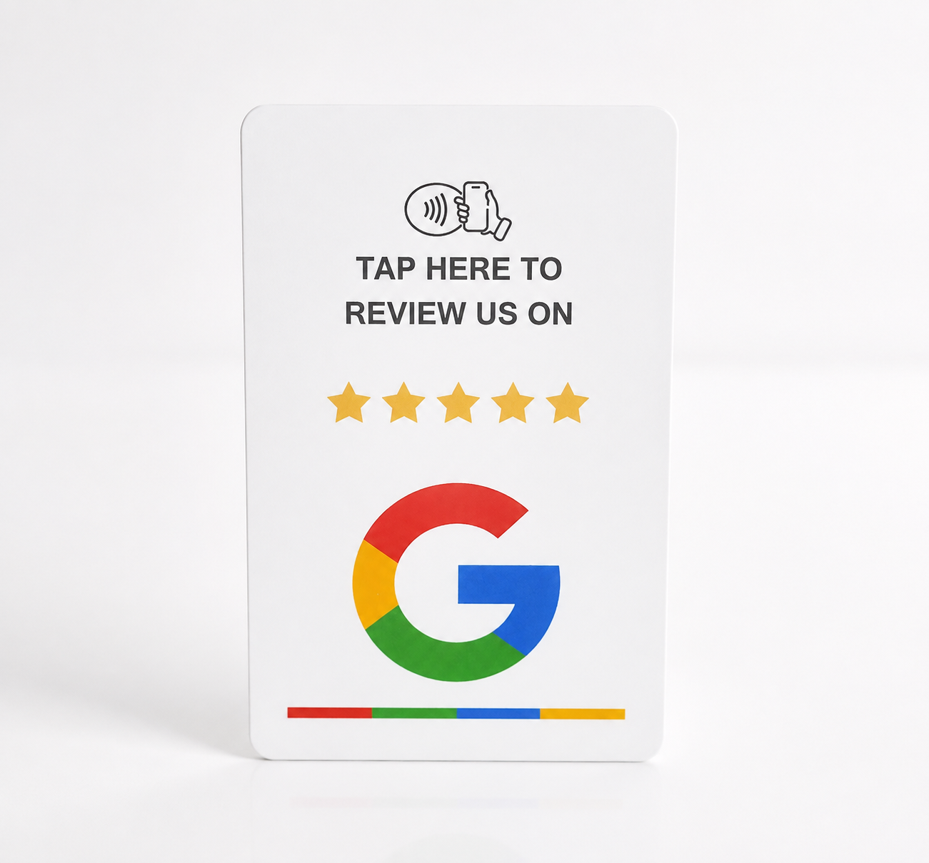 TapFive Review NFC Card